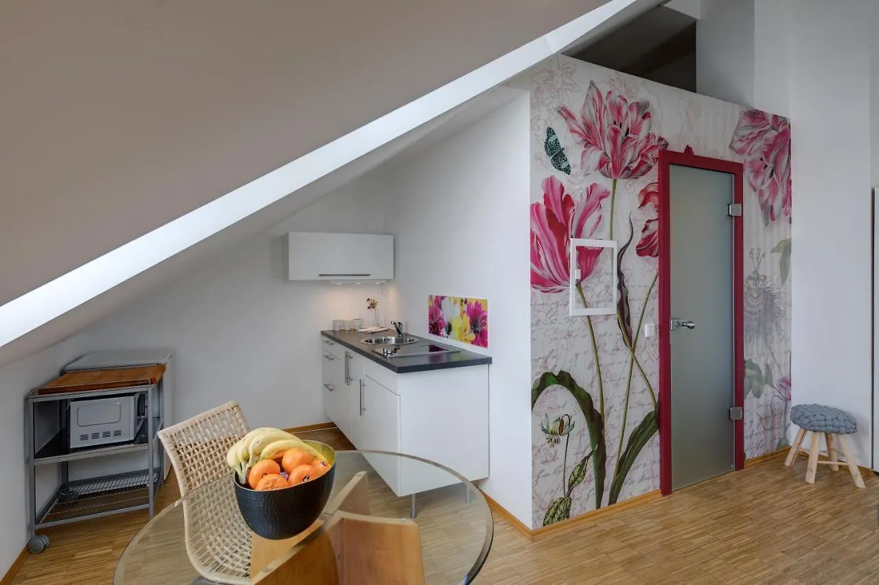 Mkm Apartments Sunny Munich