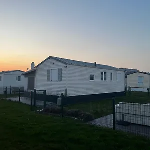  Camping Luxe Stacaravan Albatros - 51 België