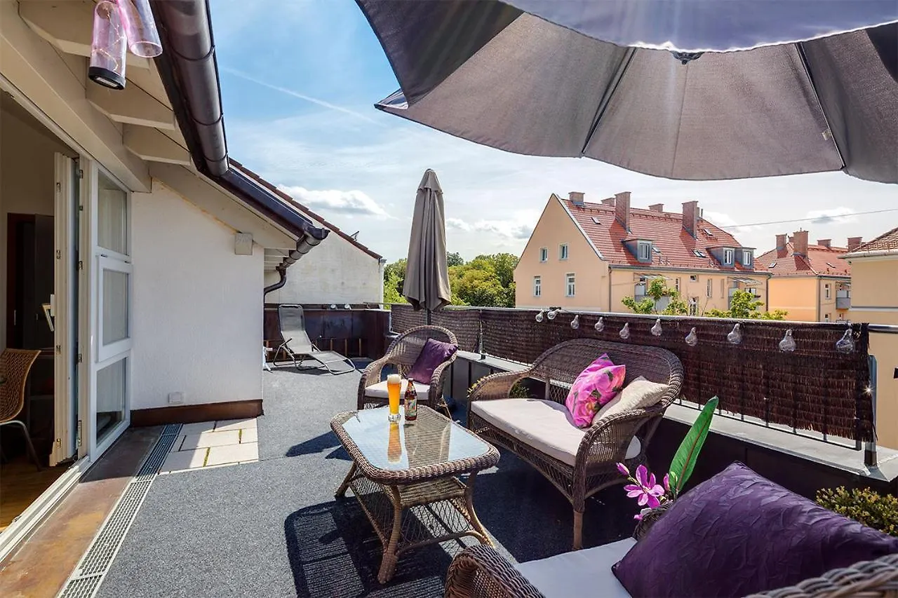 Mkm Apartments Sunny Munich