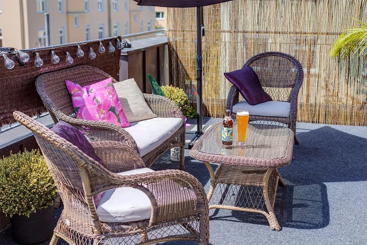Mkm Apartments Sunny Munich