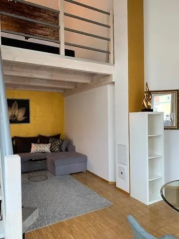 Mkm Apartments Sunny Munich Germany