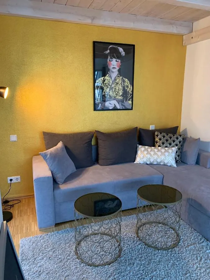 Mkm Apartments Sunny Munich Germany