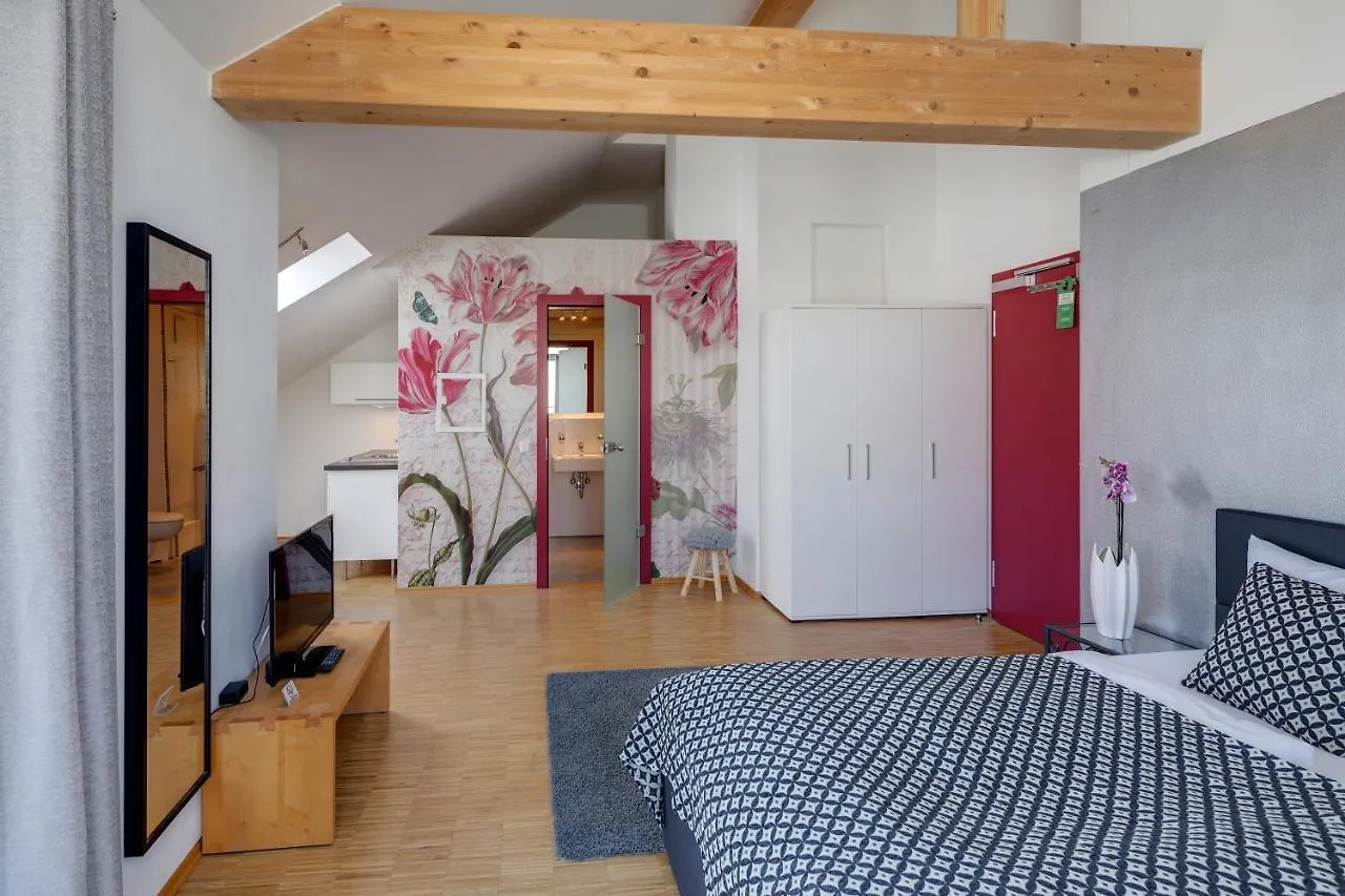 Mkm Apartments Sunny Munich