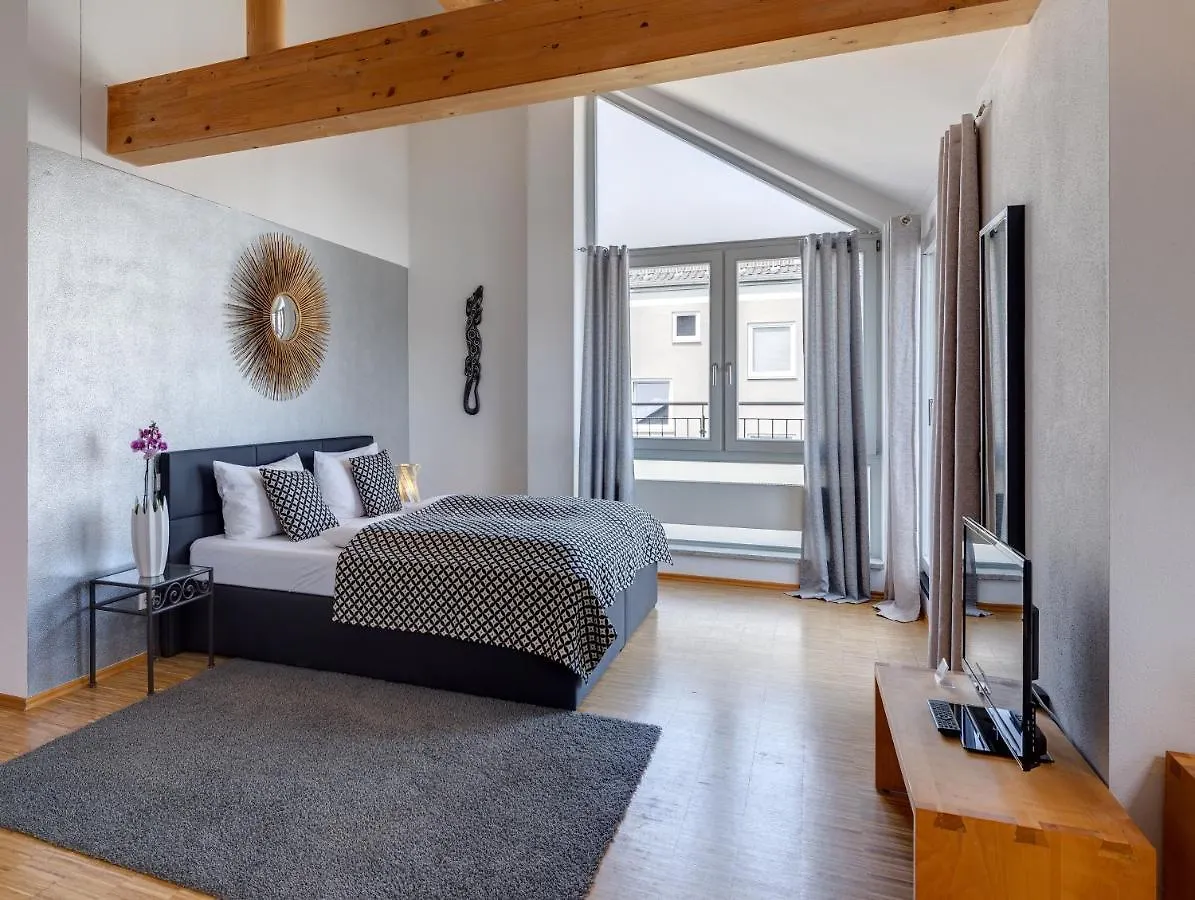 Mkm Apartments Sunny Munich