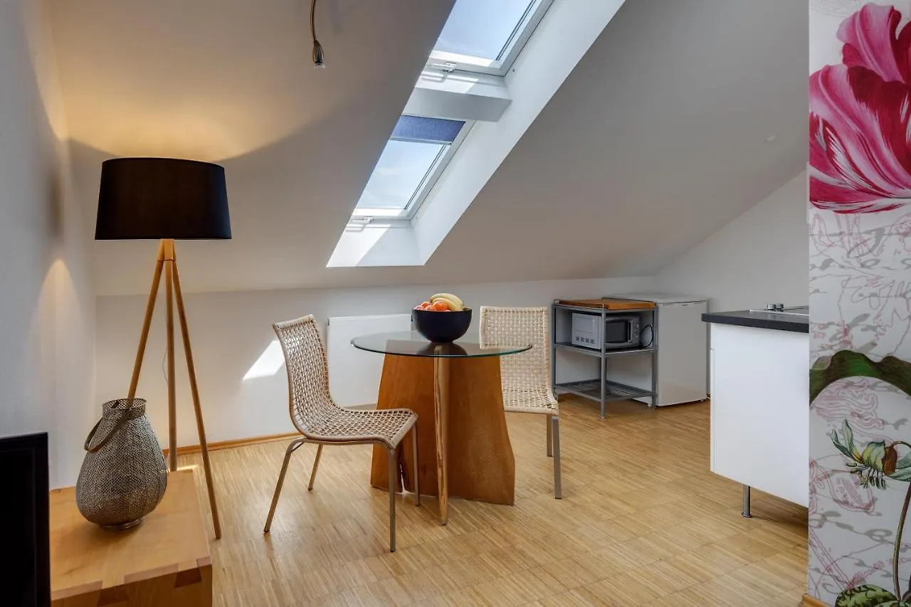 Mkm Apartments Sunny Munich