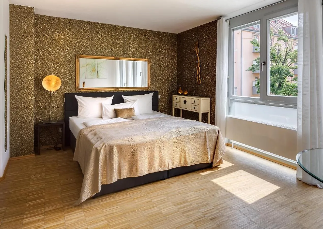 Mkm Apartments Sunny Munich