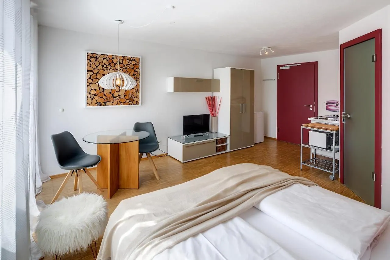 Mkm Apartments Sunny Munich