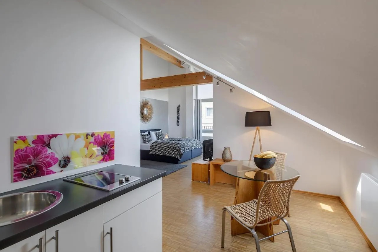 Mkm Apartments Sunny Munich