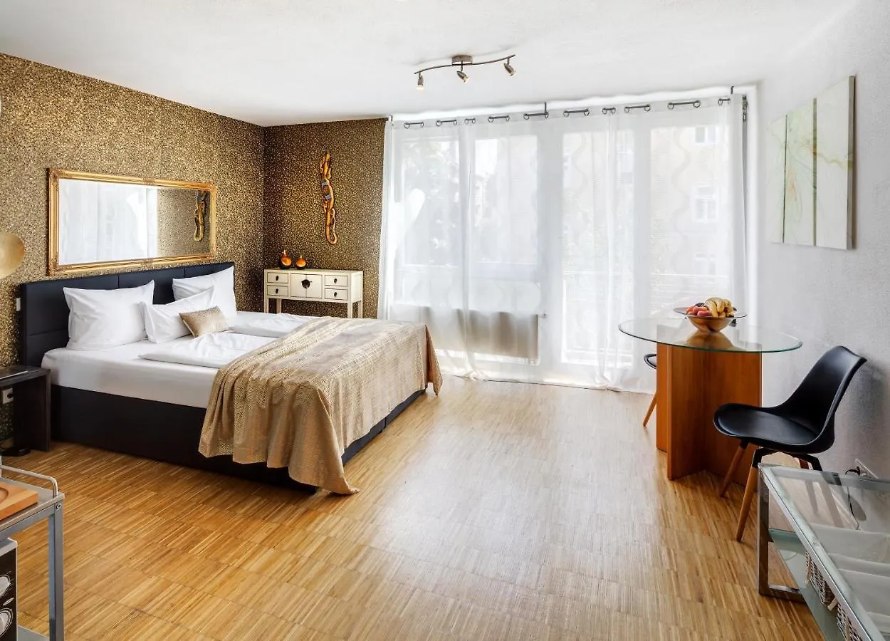 Mkm Apartments Sunny Munich