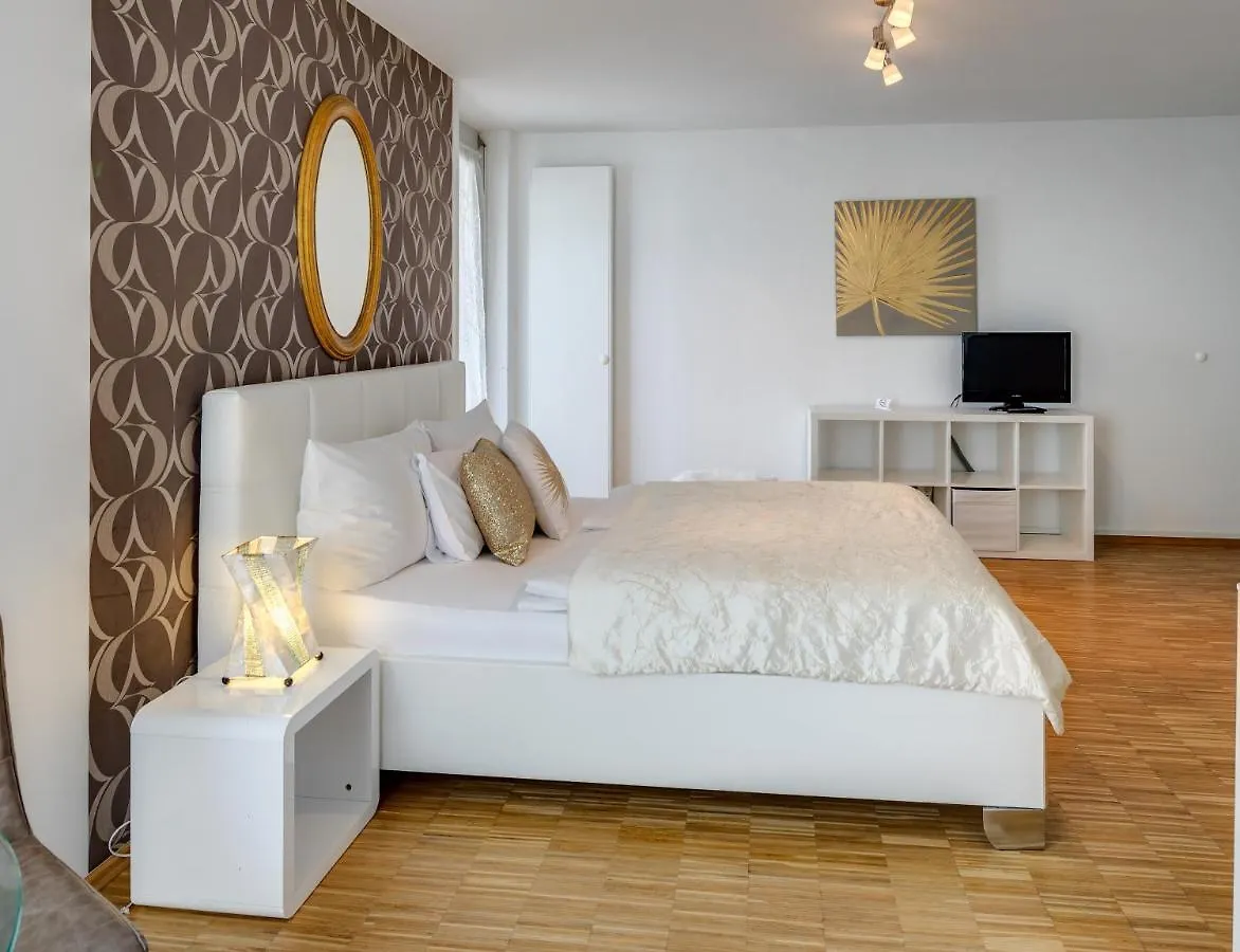 Mkm Apartments Sunny Munich Germany