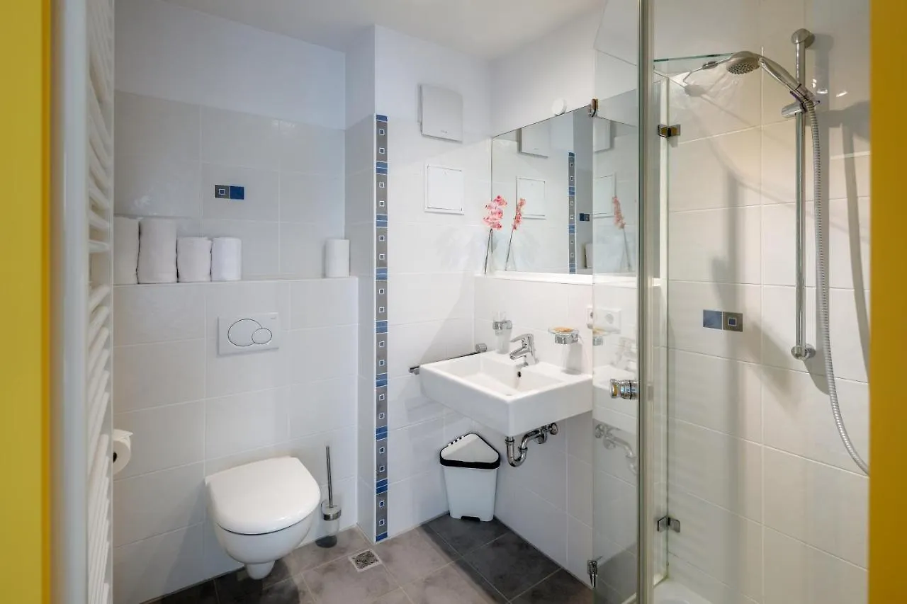 Mkm Apartments Sunny Munich Germany