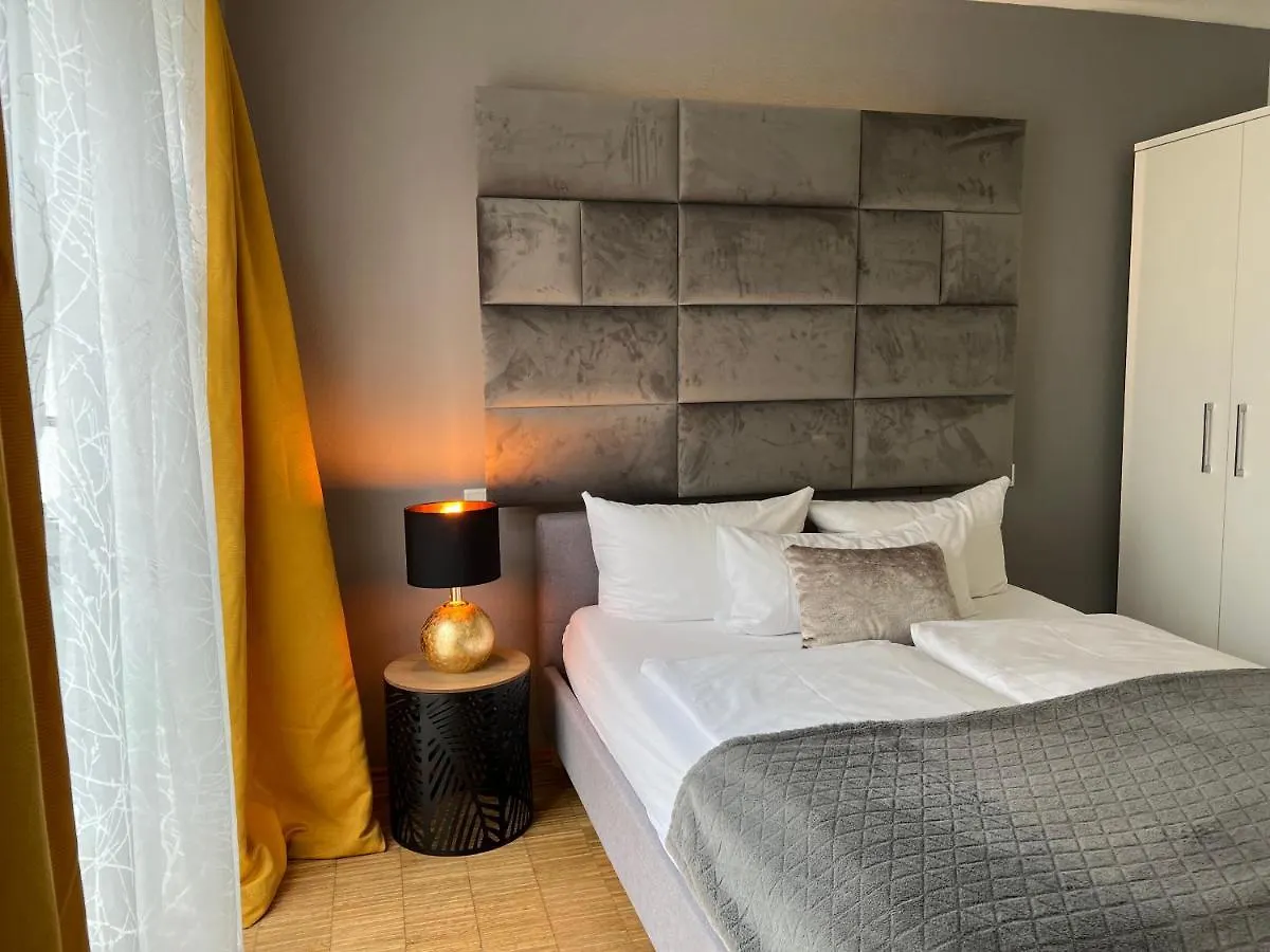 Mkm Apartments Sunny Munich