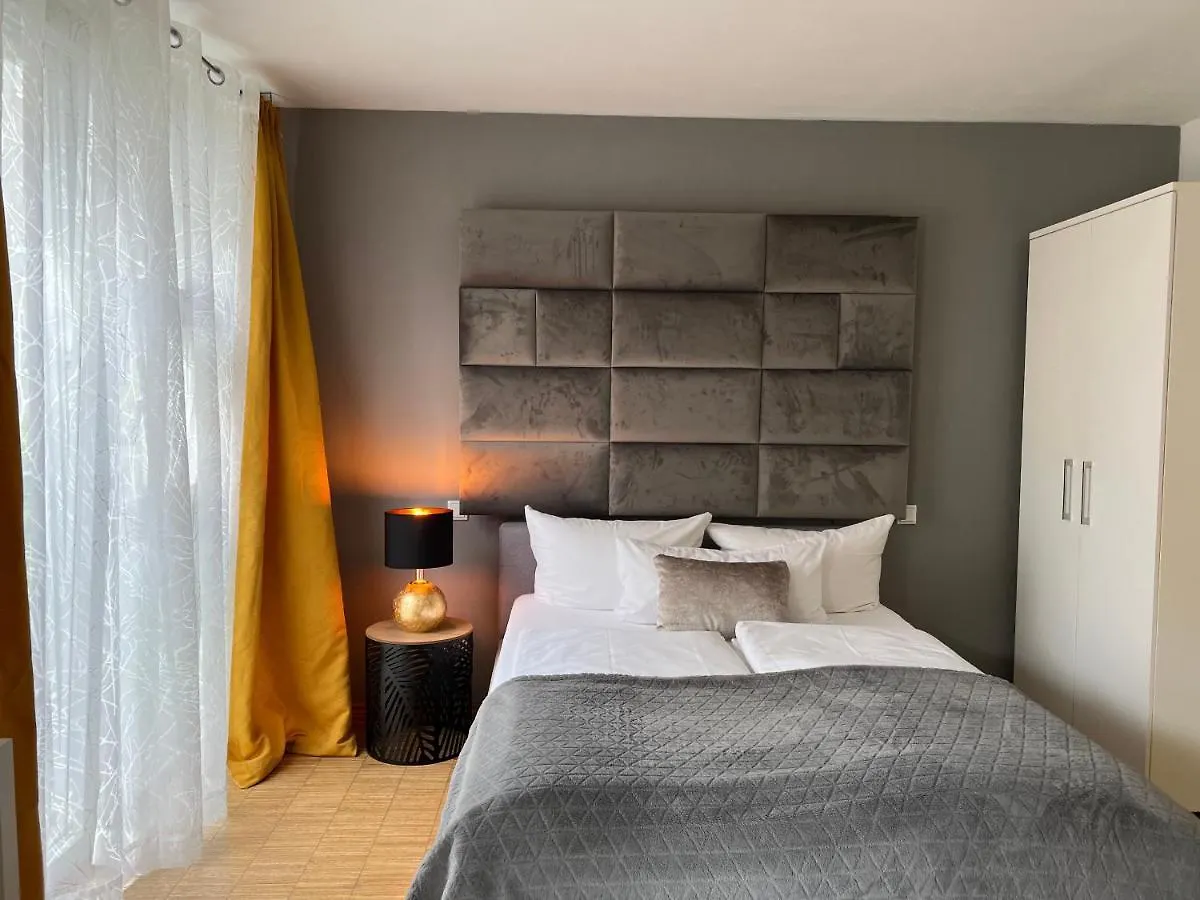 Mkm Apartments Sunny Munich