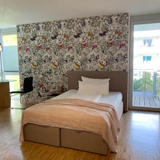 Mkm Apartments Sunny Munich