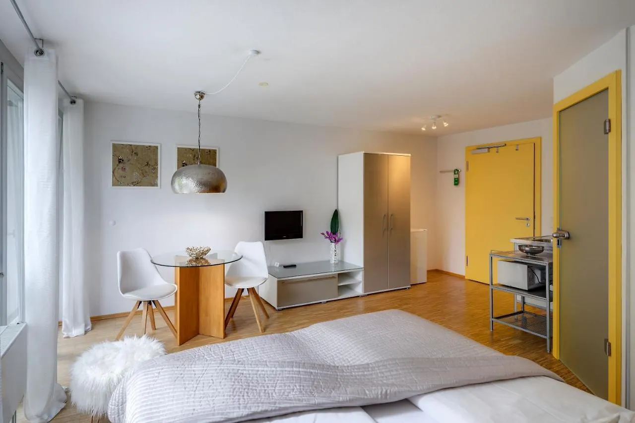 Mkm Apartments Sunny Munich 0*,  Germany