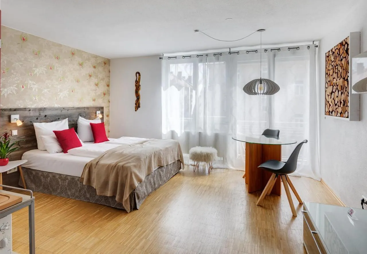 Mkm Apartments Sunny Munich Germany