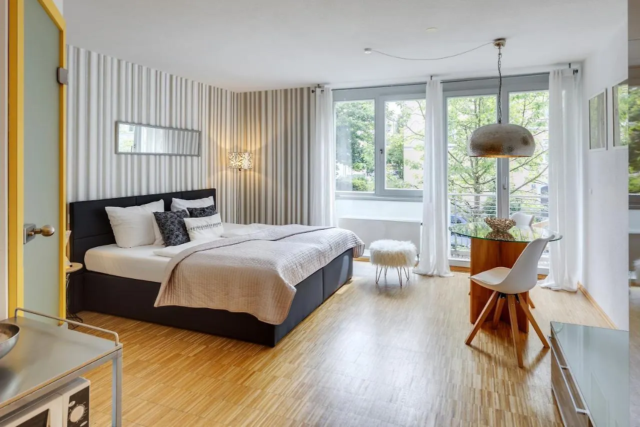 Mkm Apartments Sunny Munich
