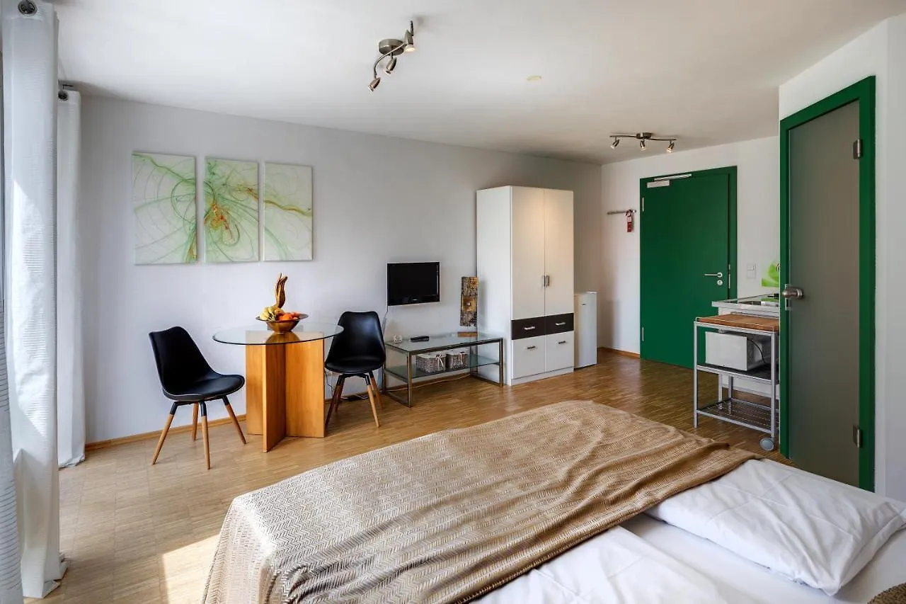 Mkm Apartments Sunny Munich