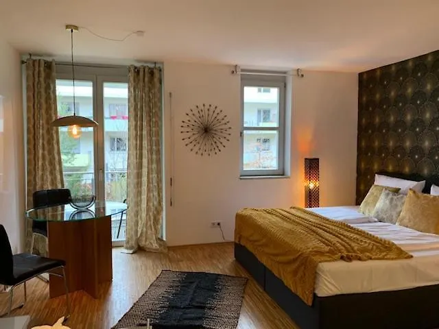 Mkm Apartments Sunny Munich