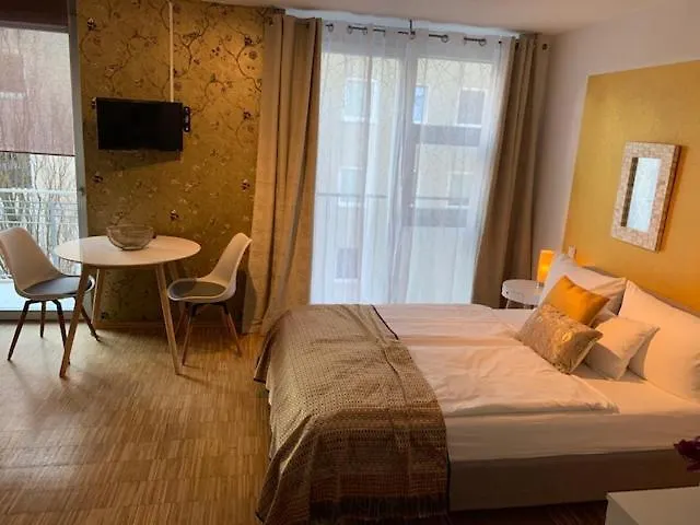 Mkm Apartments Sunny Munich